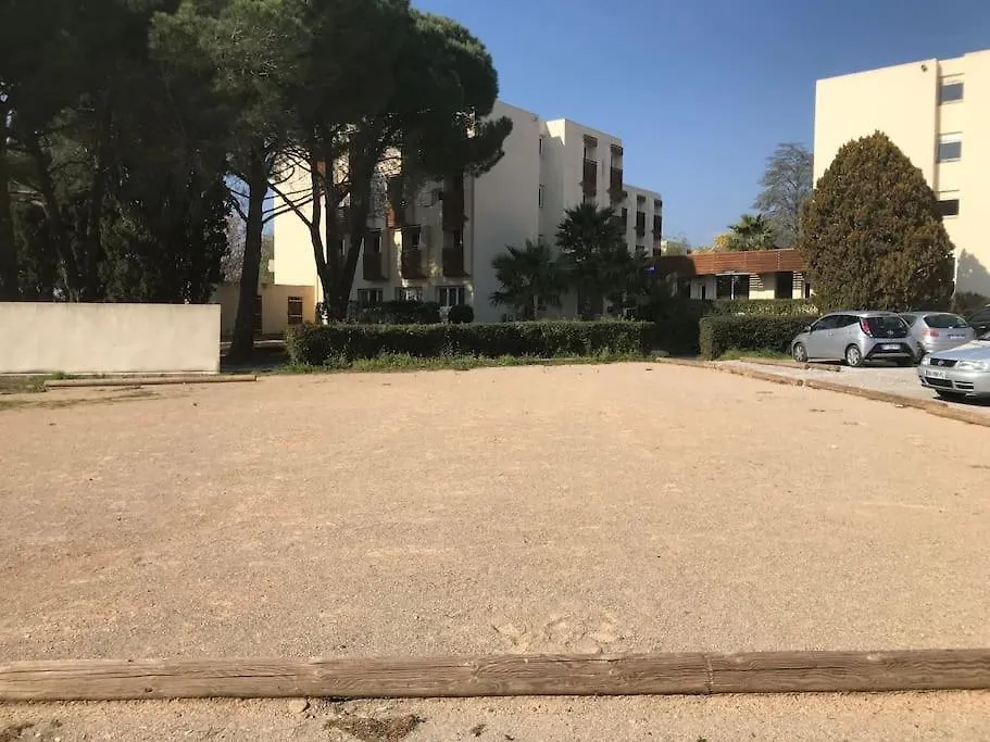 Appartement Plage Piscine Et Tennis Inclus La Londe-les-Maures