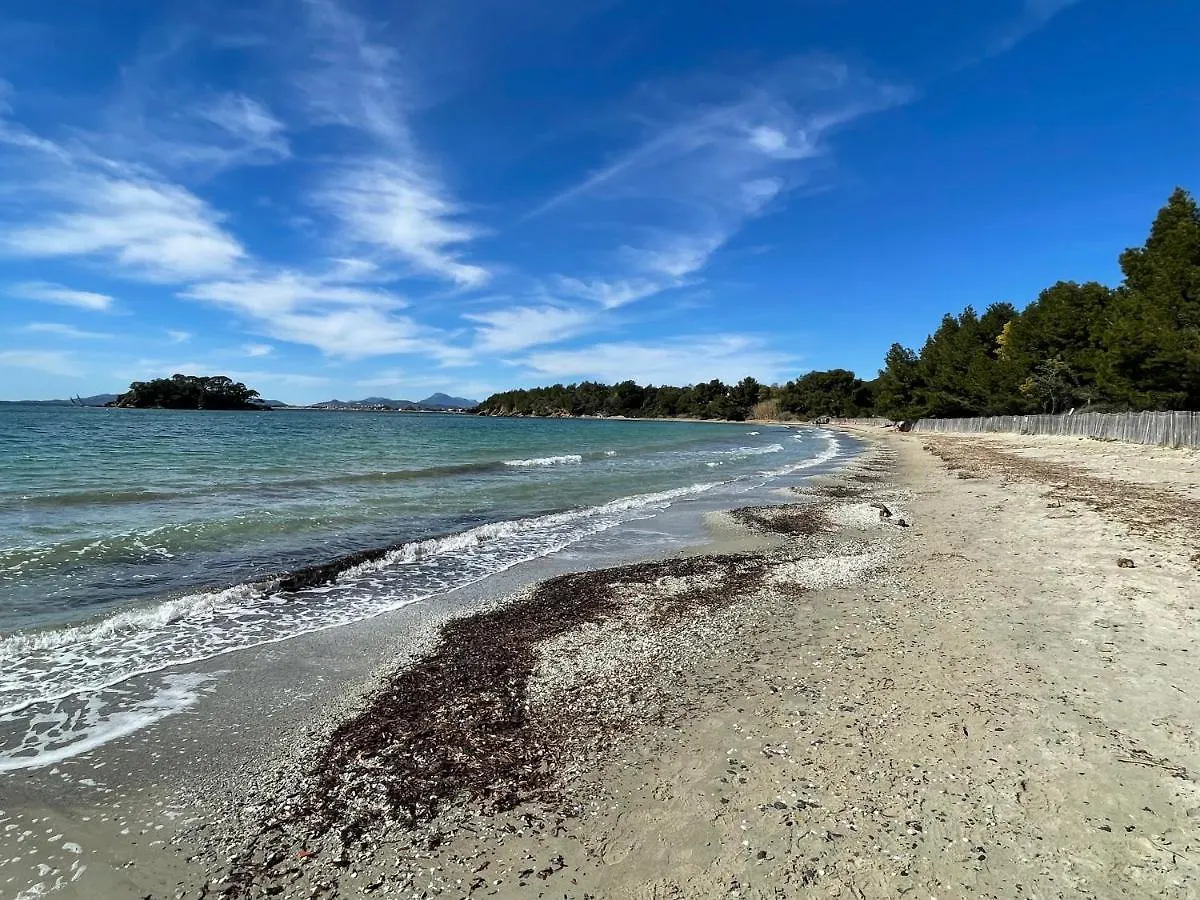 Apartmán Appartement Plage Piscine Et Tennis Inclus La Londe-les-Maures