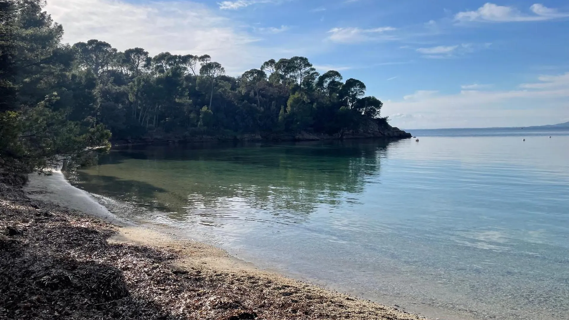 Apartmán Appartement Plage Piscine Et Tennis Inclus La Londe-les-Maures