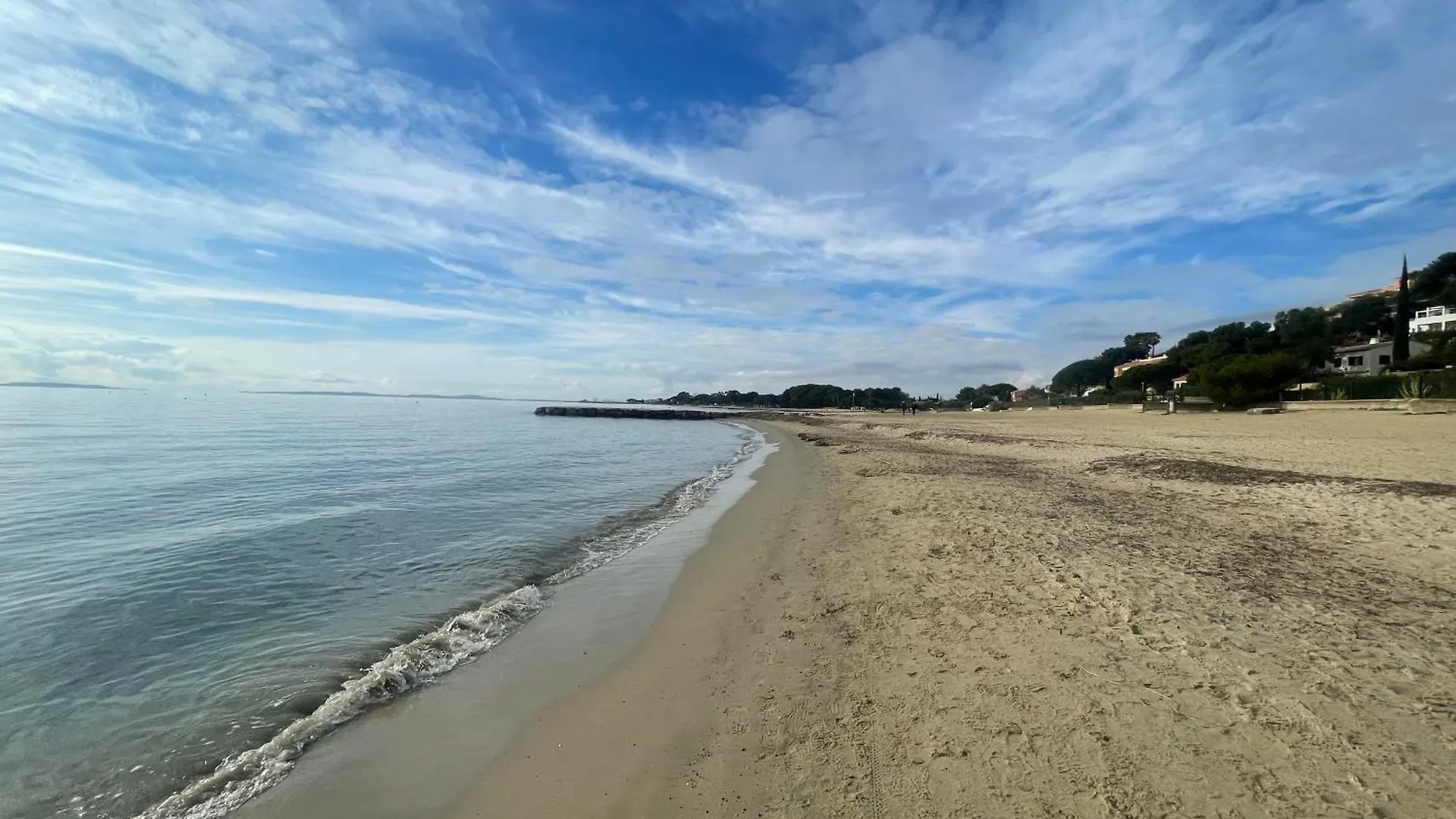 Appartement Plage Piscine Et Tennis Inclus La Londe-les-Maures Francie