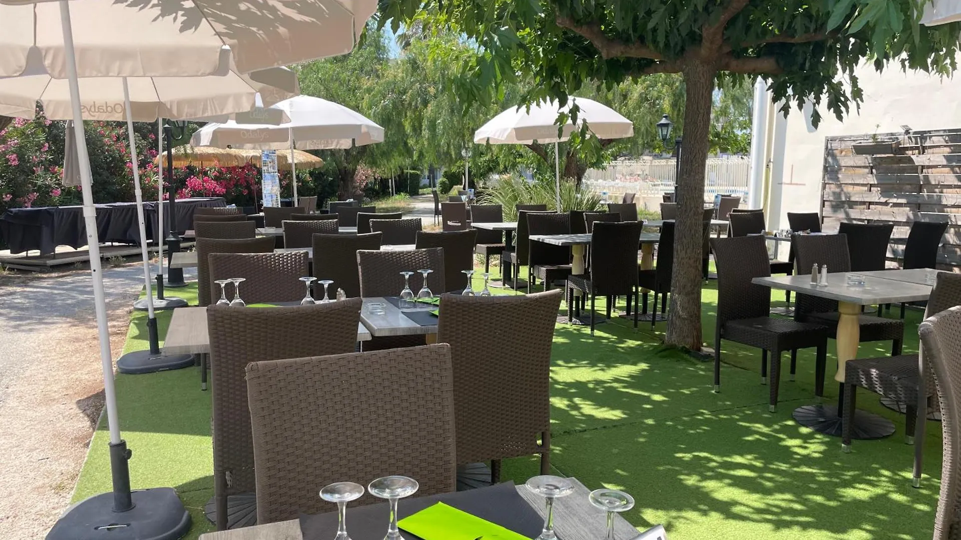 Apartmán Appartement Plage Piscine Et Tennis Inclus La Londe-les-Maures Francie