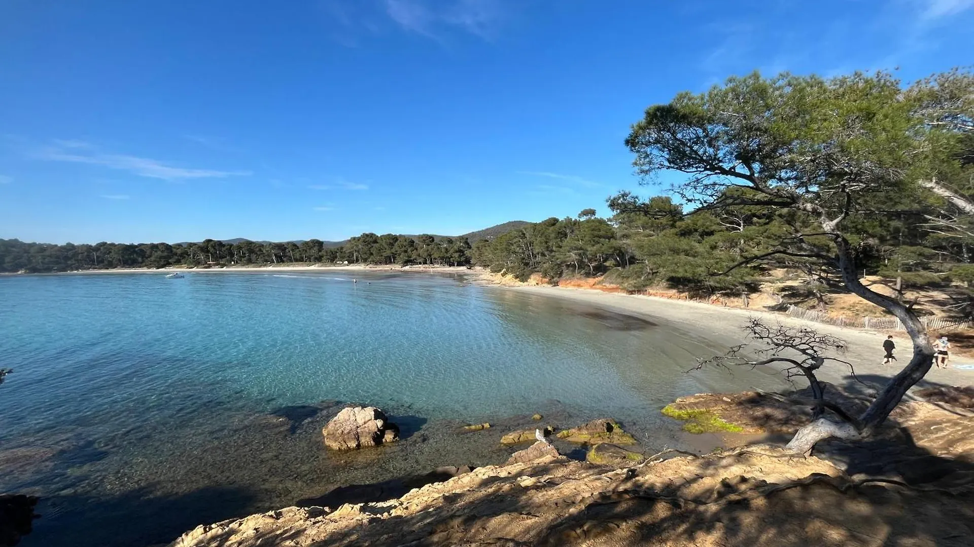 Apartmán Appartement Plage Piscine Et Tennis Inclus La Londe-les-Maures