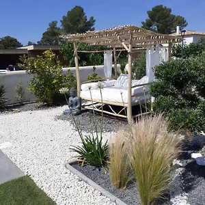  Bed & Breakfast Jardin Zen