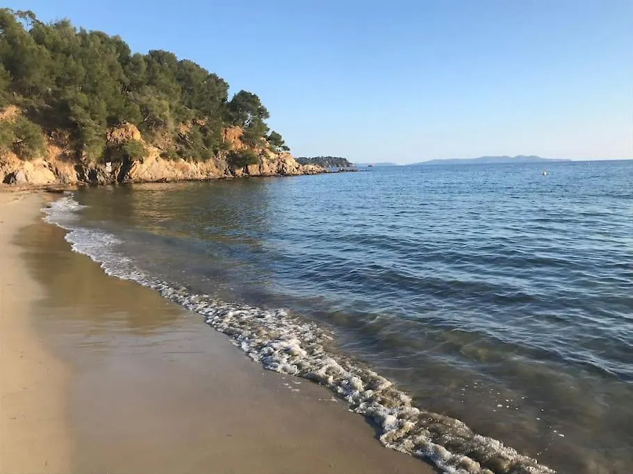 Appartement Plage Piscine Et Tennis Inclus La Londe-les-Maures