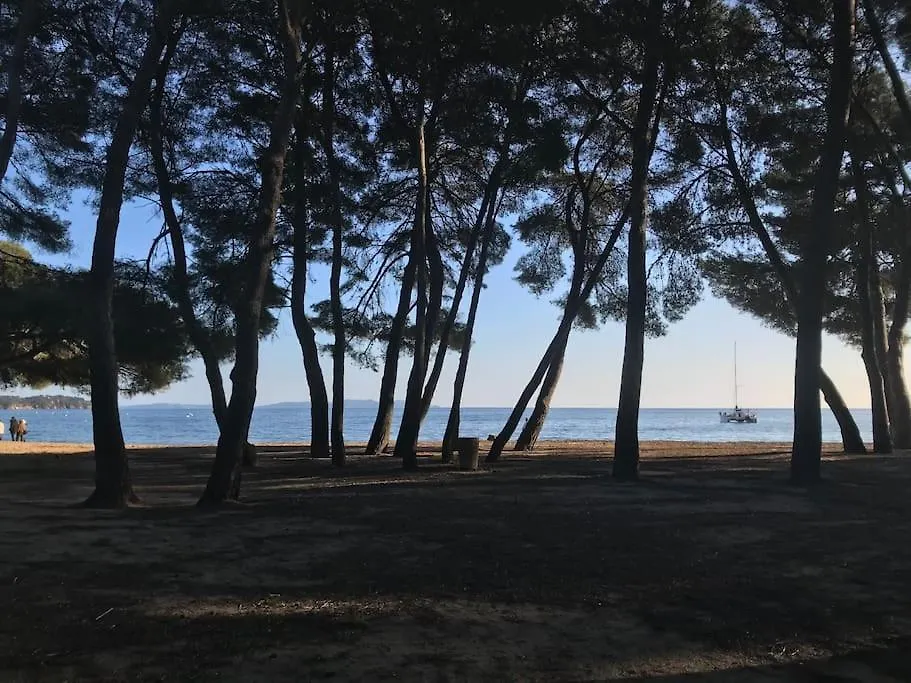 Appartement Plage Piscine Et Tennis Inclus La Londe-les-Maures France