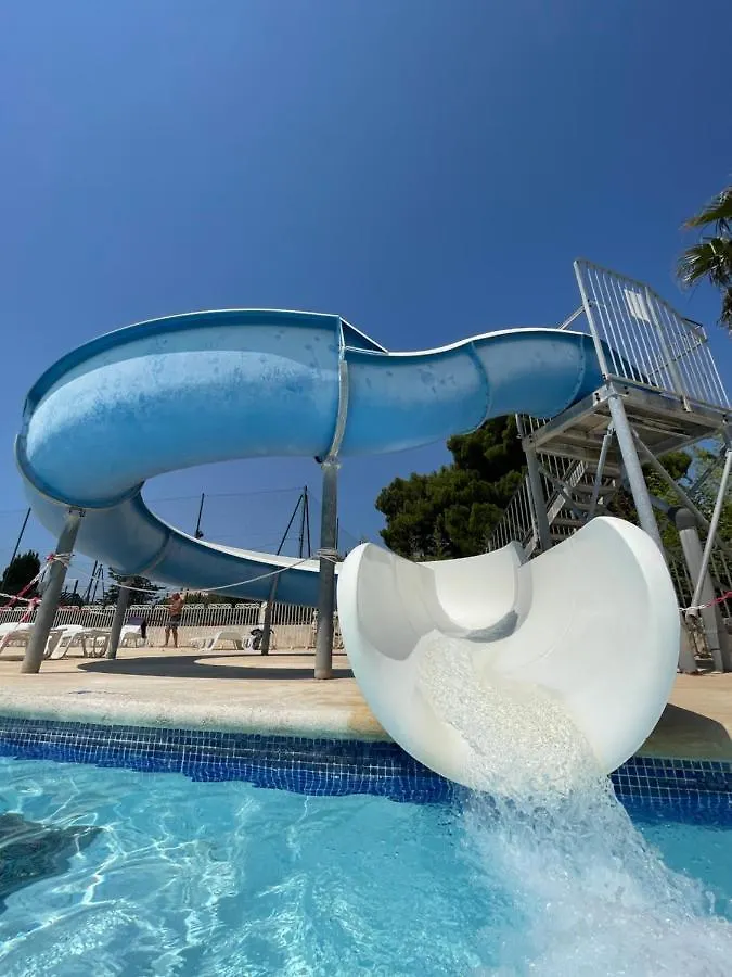 Appartement Plage Piscine Et Tennis Inclus La Londe-les-Maures