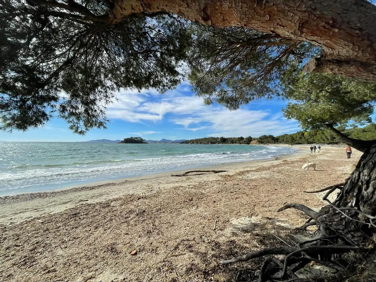 Appartement Plage Piscine Et Tennis Inclus La Londe-les-Maures