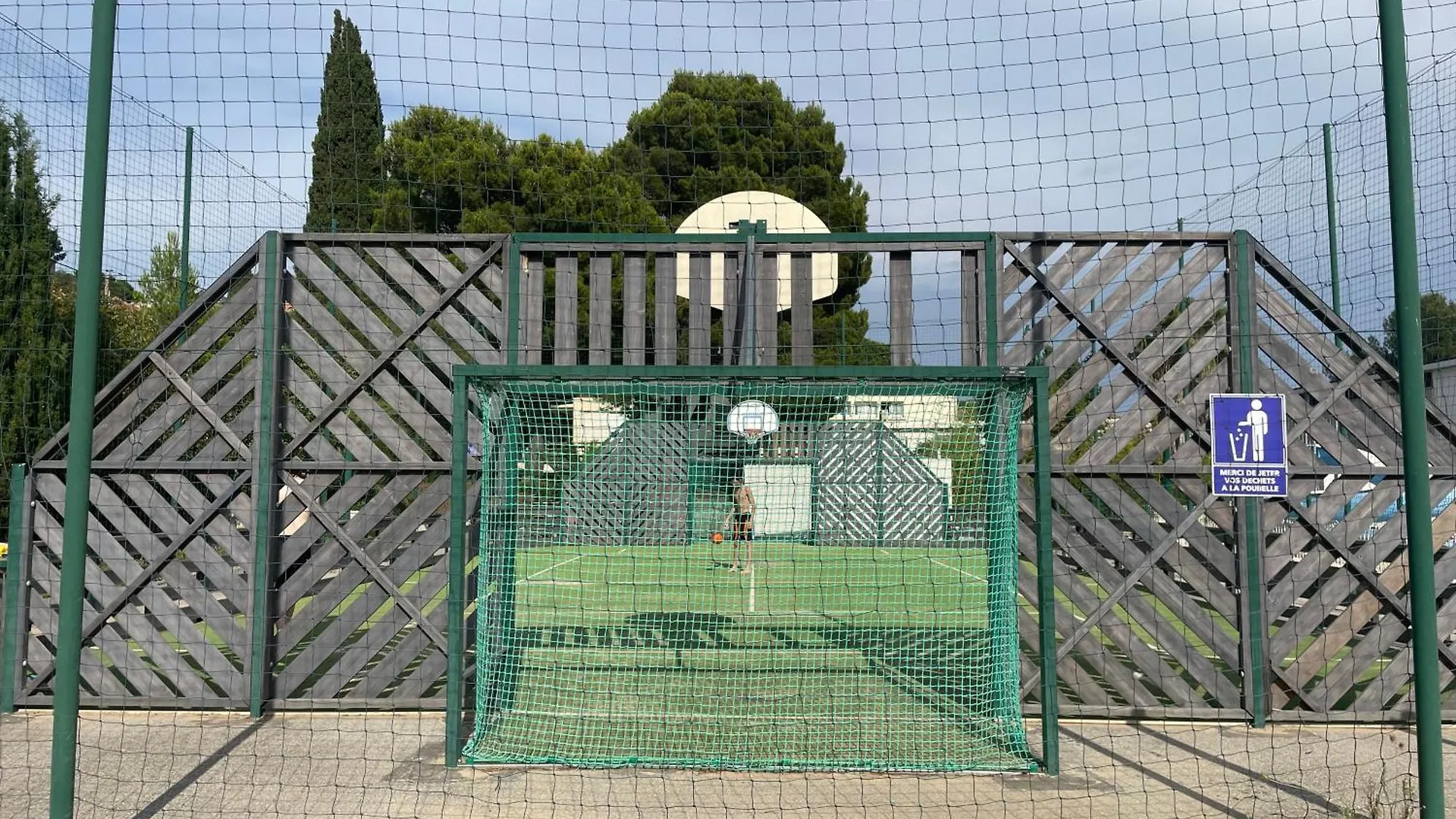 Appartement Plage Piscine Et Tennis Inclus La Londe-les-Maures 0*,