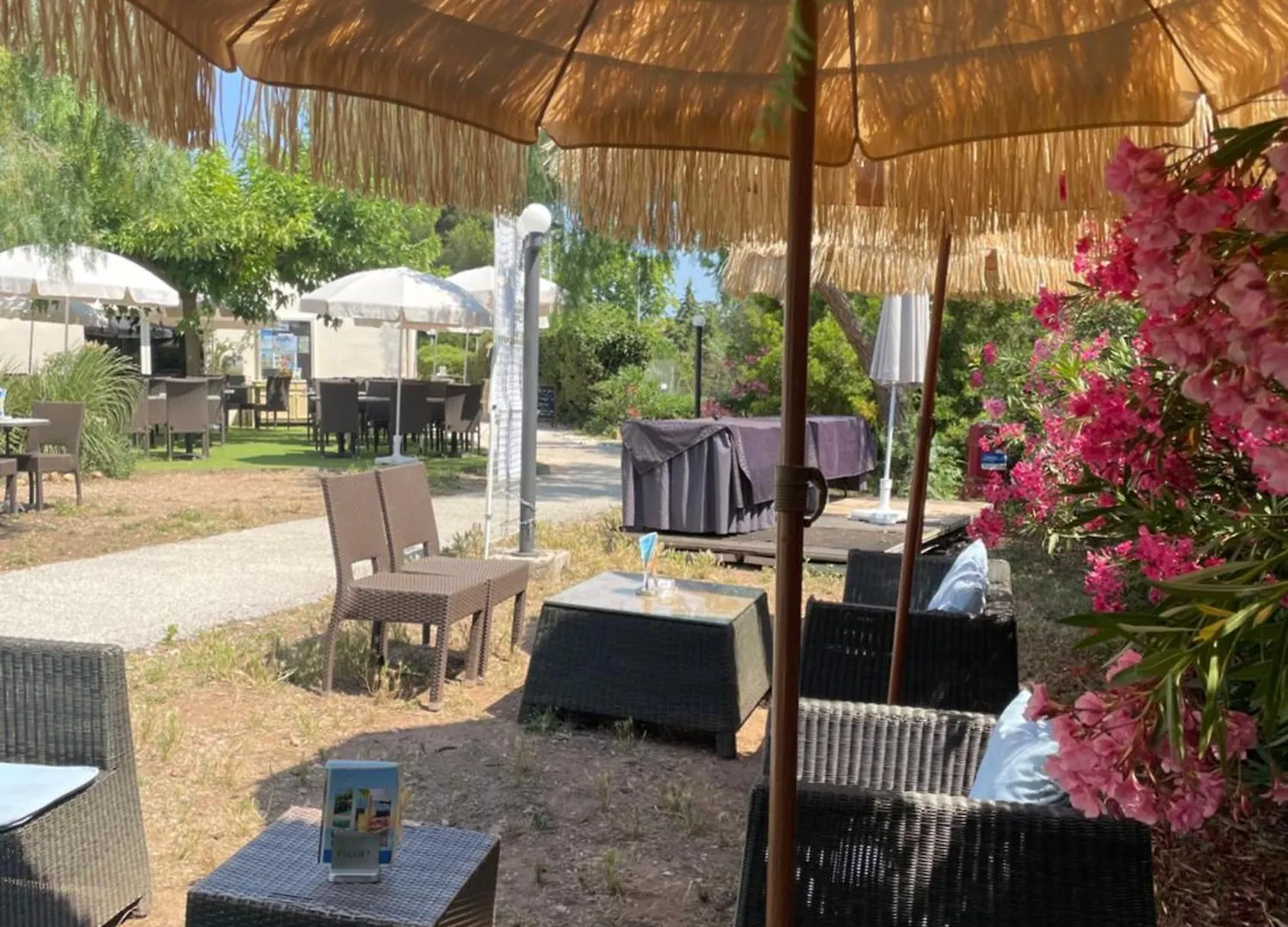 Appartement Plage Piscine Et Tennis Inclus La Londe-les-Maures