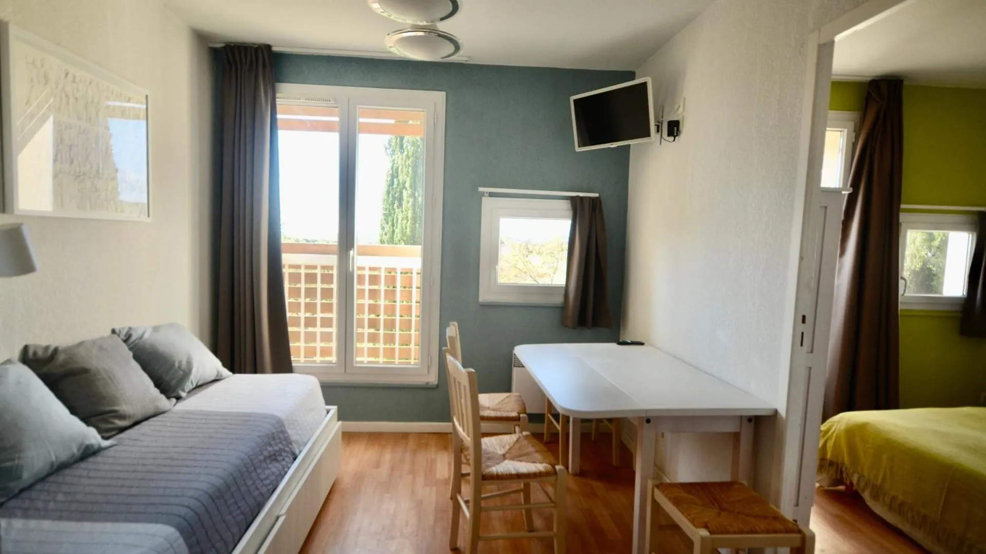 Appartement Plage Piscine Et Tennis Inclus La Londe-les-Maures